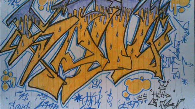 "my first graffiti black book" смотреть онлайн