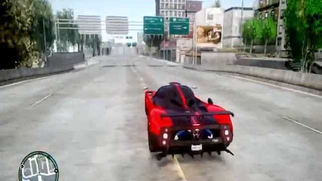 GTAIV - ENB Series 0.082 BY Brayan090 9600GT смотреть онлайн