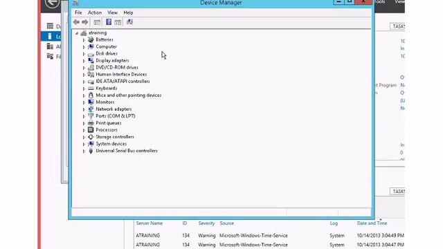 Курс Microsoft 20410C - Основы Windows Server 2012 R2 - 1 смотреть онлайн