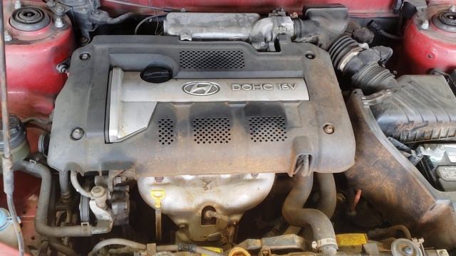 FOR SALE - 22P0683 - 2005 HYUNDAI ELANTRA - 2.0L ENGINE смотреть онлайн