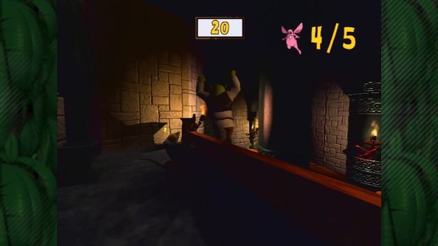Shrek (Xbox) - 100% Gameplay Walkthrough (Full Game) смотреть онлайн