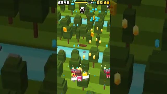 Shooty Skies - High Score 8219 смотреть онлайн