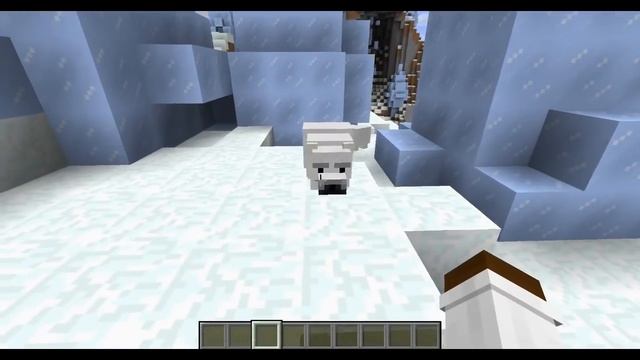 Minecraft News 1.10 | Polar Bears, Nether Blocks, White Walkers and Pocket Features On PC ! ! ! смотреть онлайн