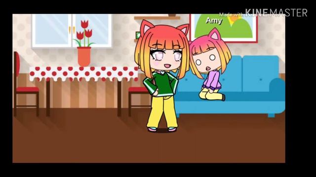 Мини-фильм|Я не хочу быть балериной#1|Gacha life смотреть онлайн