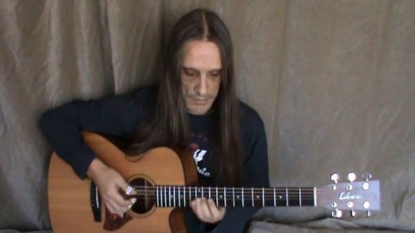 Riders on the Storm - Giannis Fiorentis (The Doors)