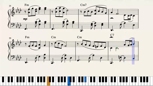 Caro's Tango смотреть онлайн