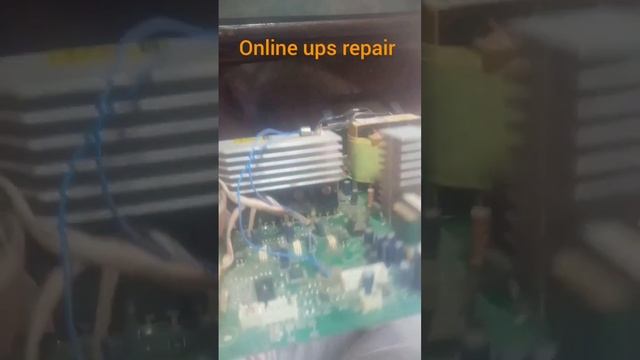 RCM 12v Inverter Repair #short#