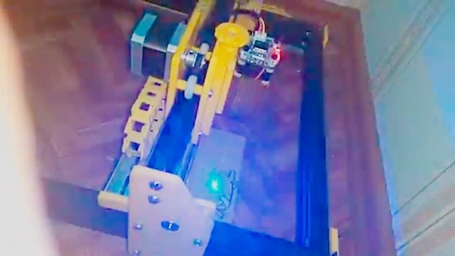 Самодельный diy лазерный гравер смотреть онлайн