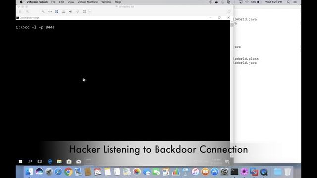 Hacking Demo - Supply Chain Attack (Backdoored Compiler) смотреть онлайн