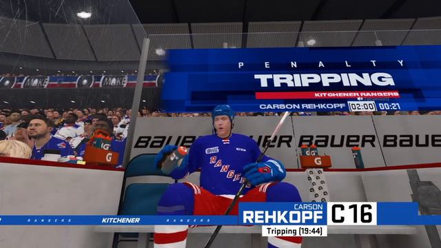 Best of 3 Series | NHL 22 - Online Versus смотреть онлайн