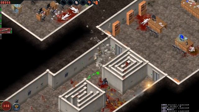 Alien Shooter: Fight for Life full game all secrets (Hard) смотреть онлайн