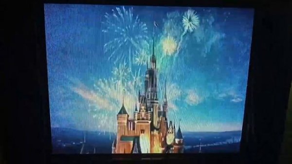 DVD-Меню Университет Монстров