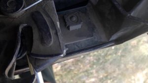 Как открыть капот шаран форд галакси