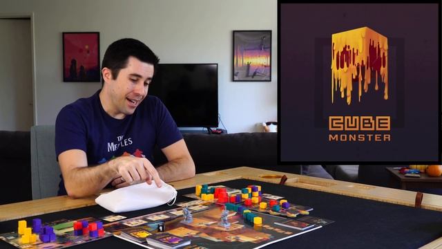 Cube Monster | Shea's Prototype Thoughts смотреть онлайн