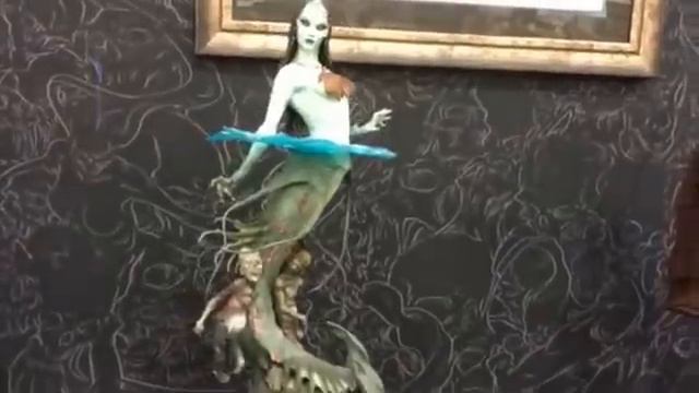 Sideshow Booth Monsterpalooza 2016 Court Of The Dead Beetlejuice Ash Friday 13th Freddy