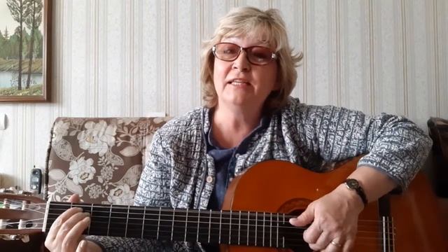 Белая ночь. Стих. Саша Яваев. Муз. Лариса Кожелетова смотреть онлайн