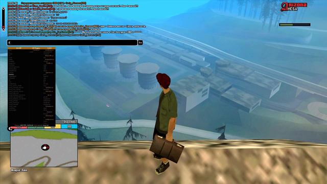 МНЕ УДАЛОСЬ ВЕРНУТЬ NRG-500 ОБМАНУТОГО ИГРОКА в ГТА САМП! смотреть онлайн