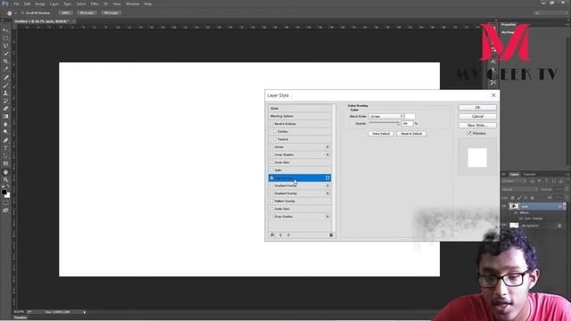 How to create GTA 5 Logo in Photoshop смотреть онлайн