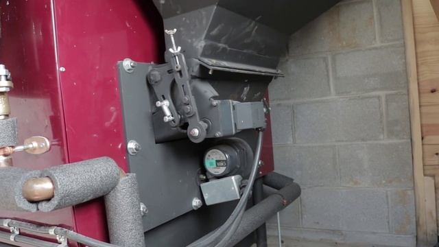 Glenwood Pennstoker Coal Boiler - Technical Overview смотреть онлайн