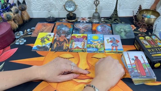 เขาเอาเรื่องคุณไปปรึกษาใครมั้ยเค้าพูดลับหลังคุณว่า❤️Pick a Card ?Timeles смотреть онлайн