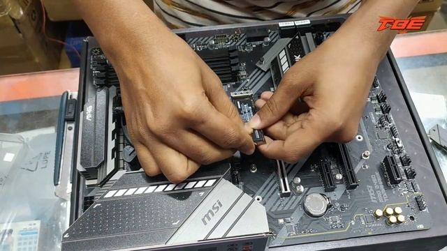 115 k pc build Intel 10th Gen Core i7-10700 Processor MSI MAG Intel B460 Tomahawk 10th Gen ATX смотреть онлайн