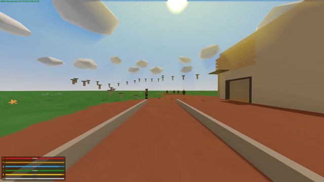 Unturned Complex NPCs | Firearm Course смотреть онлайн