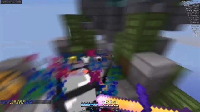 Hacking on BlocksMC after AntiCheat Update! w/ LiquidBounce Plus / Kickless Config Release! смотреть онлайн