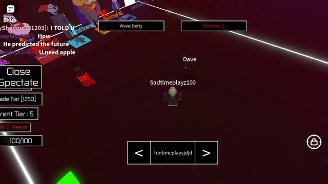 Undertale Soul Ops MY first time in a betty wave but we died :( смотреть онлайн