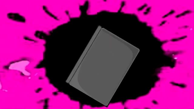 Bow Csupo Logo (Bow's Box Variant)