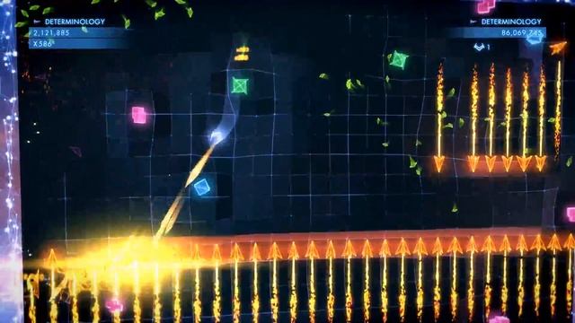 Geometry Wars 3 - Classic Waves - 62 Million смотреть онлайн