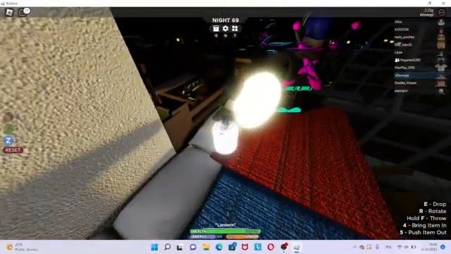 Roblox SCP 3008, Играем и строим базу. смотреть онлайн