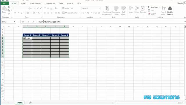 EXCEL 2013 Tutorial 16 in HINDI - Conditional formatting Part 4 смотреть онлайн