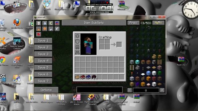 descargar .minecraft para la 1.5.2 con mas de 100 mods смотреть онлайн