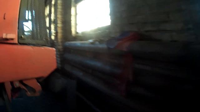 19 декабря. Ремонт тракторов К-744р3 под вопросом. смотреть онлайн