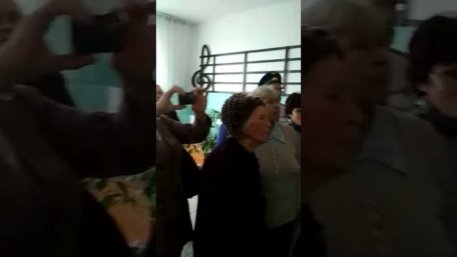 Открытие «Народного университета» в Бражном смотреть онлайн