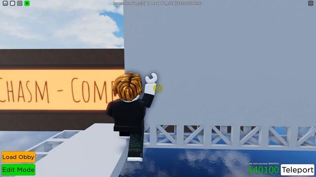 как получить все концовки в моём обби (игре) режим: obby creator смотреть онлайн
