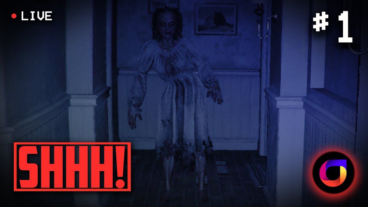 🔴 Shhh! #1. смотреть онлайн