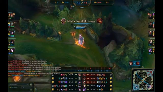 League of Legends Ranked Vladimir 7 6 12 LOSE 2020 смотреть онлайн