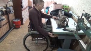 Ремонт чехла на сиденье авто