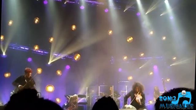 "Ara Malikian" TOUR 2018 - Palencia смотреть онлайн