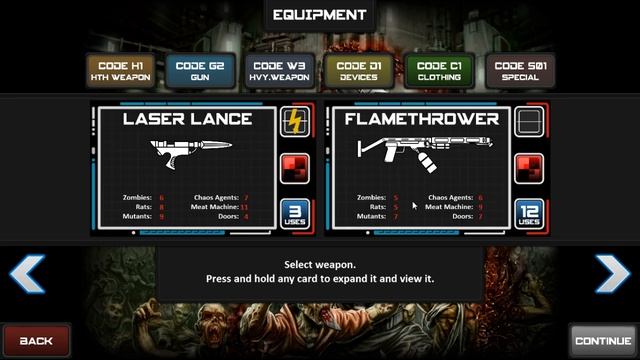 Chainsaw Warrior смотреть онлайн