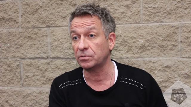 Sean Pertwee Interview | Alfred Pennyworth on 'Gotham' смотреть онлайн