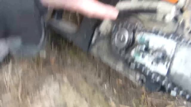 STIHL или КИТАЙ ??