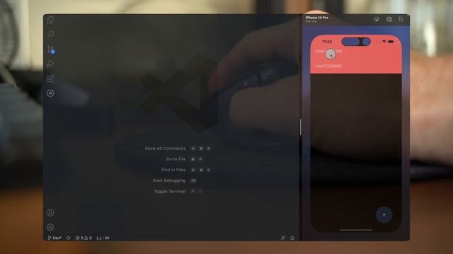 ReactJS dev builds native mobile todo app | Capacitor/Framer Motion/Tailwind | Reasons: Devlog 2 смотреть онлайн