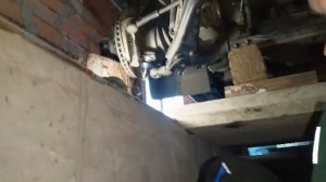 Замена шаровых опор TOYOTA TOWN ACE CR-31.