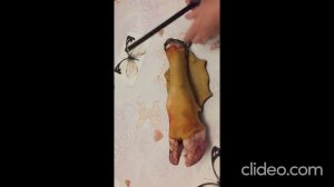 Как разделать ножку для холодца