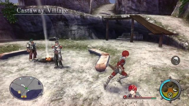 Ys VIII: Lacrimosa of Dana Switch Review смотреть онлайн