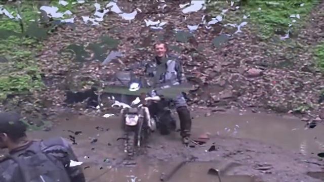 Offroadpeople на Южном Урале.Май 2012. смотреть онлайн