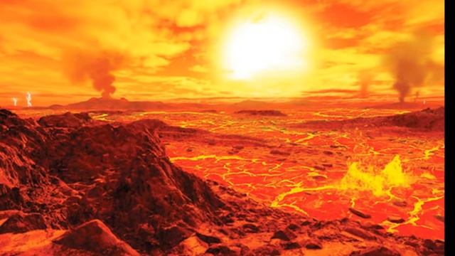 Венера - вторая планета от Солнца. Детям про планеты Солнечной системы смотреть онлайн