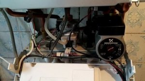 Gaz34.ru Котел Electrolux (Электролюкс). Ошибка F 4.